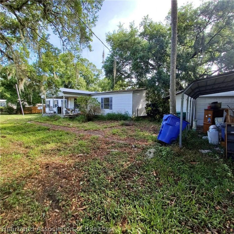 1724 COUNTY ROAD 29, Lake Placid, FL 33852 Mobile Home For Sale | MLS ...