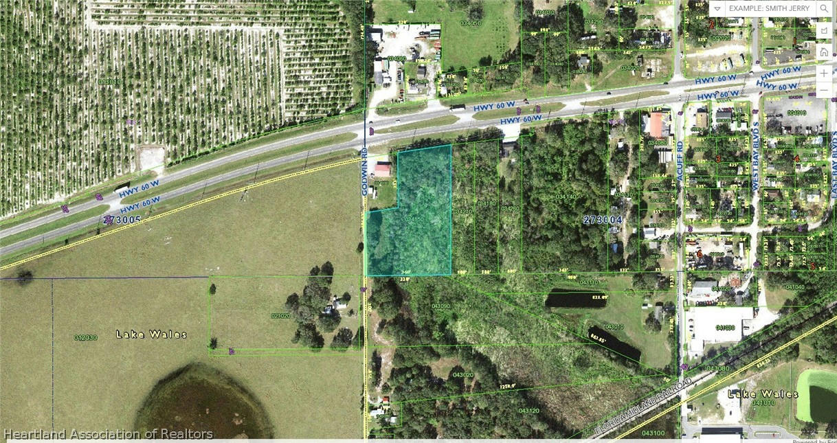 60 STATE RD HIGHWAY W, LAKE WALES, FL 33853, photo 1