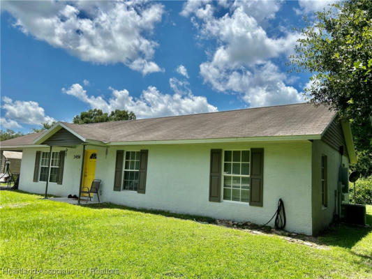 3456 ELM ST, ZOLFO SPRINGS, FL 33890 - Image 1