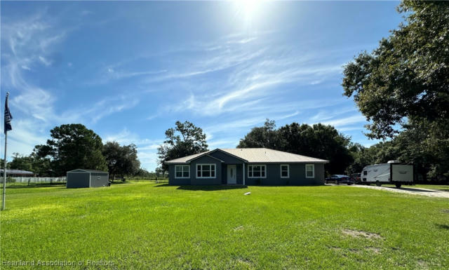 3991 RACCOON RD, ZOLFO SPRINGS, FL 33890 - Image 1