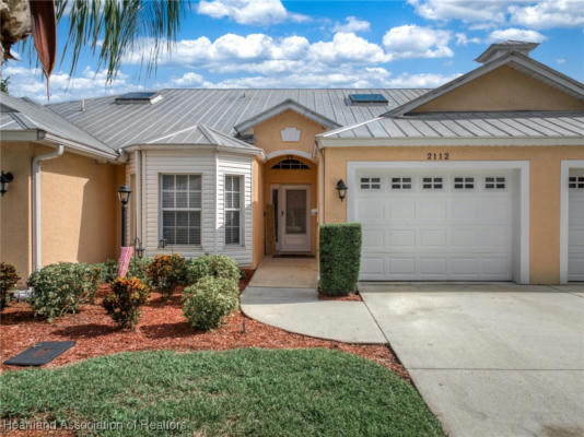 2112 CORAL KEY CT, SEBRING, FL 33870 - Image 1