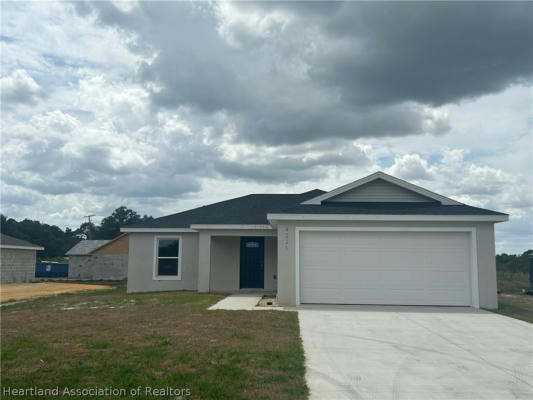 4221 CHESTER AVE, BOWLING GREEN, FL 33834 - Image 1