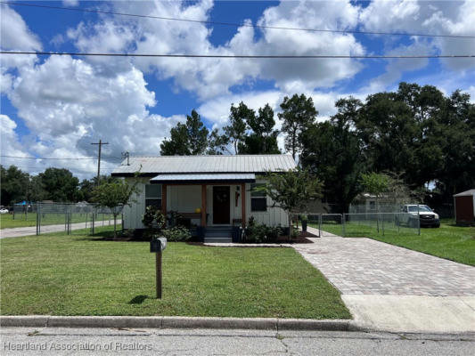 601 S 10TH AVE, WAUCHULA, FL 33873 - Image 1