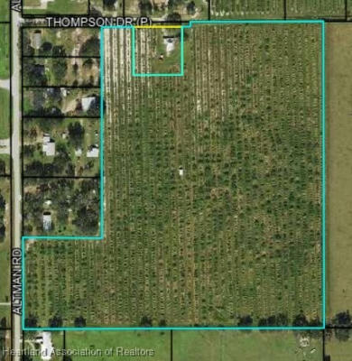 921 ALTMAN RD, WAUCHULA, FL 33873 - Image 1