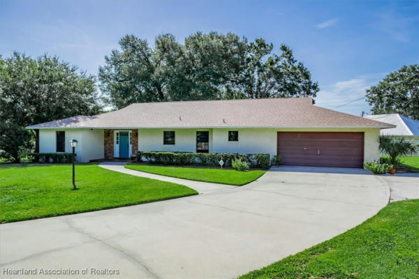 1229 PINE CT, WAUCHULA, FL 33873 - Image 1