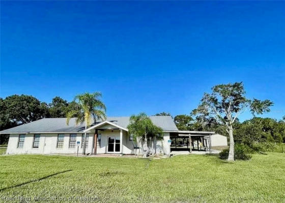 835 COUNTY ROAD 731, VENUS, FL 33960 - Image 1