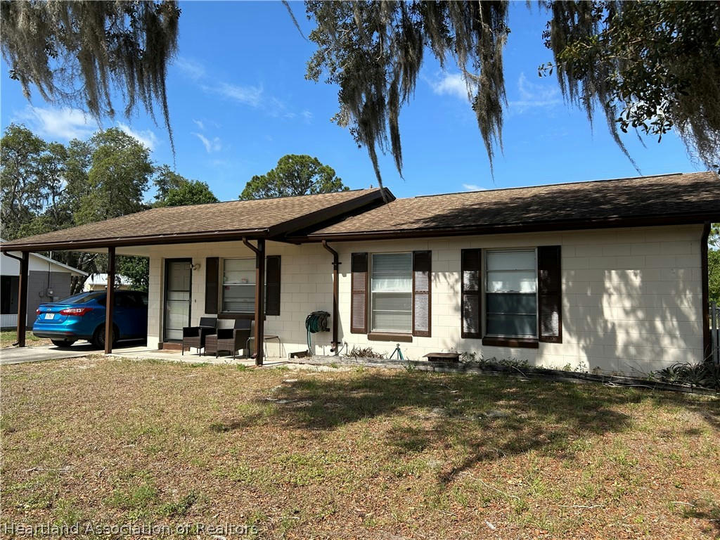 3717 CRAIG AVE, SEBRING, FL 33870, photo 1 of 19